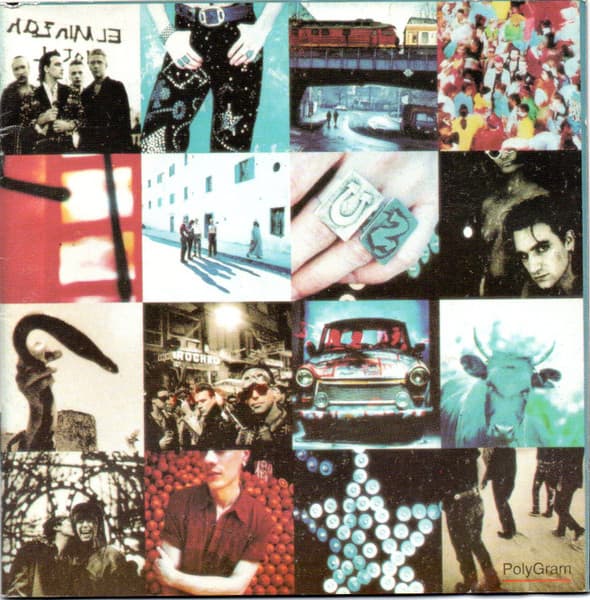 U2 — Achtung Baby