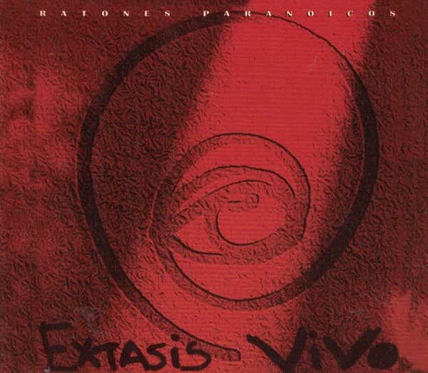 Ratones Paranoicos — Extasis Vivo