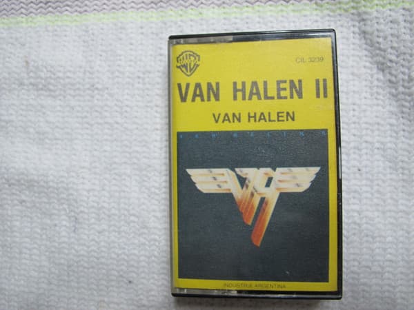 Van Halen — Van Halen II