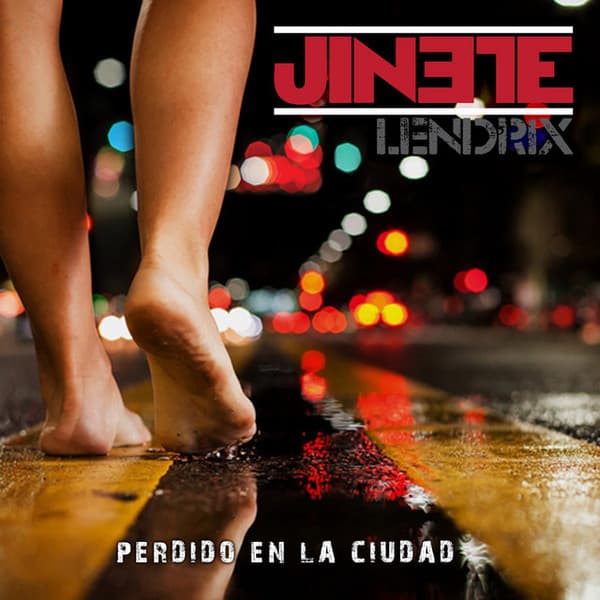 Jinete Lendrix — Perdido en la ciudad