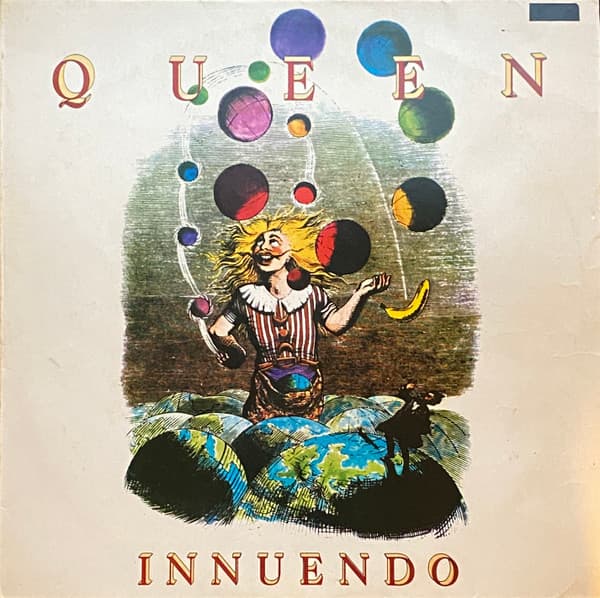 Queen — Innuendo
