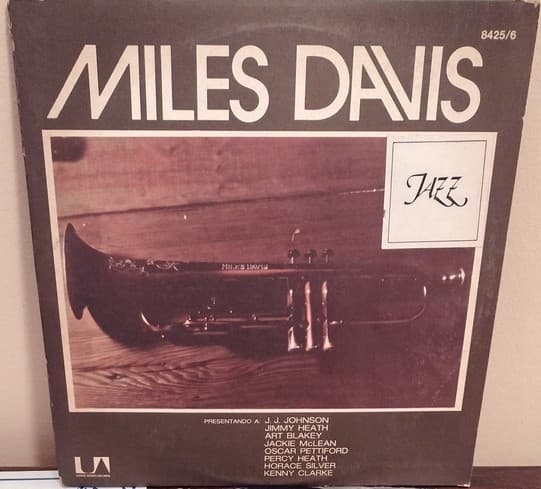 Miles Davis — Miles Davis Jazz