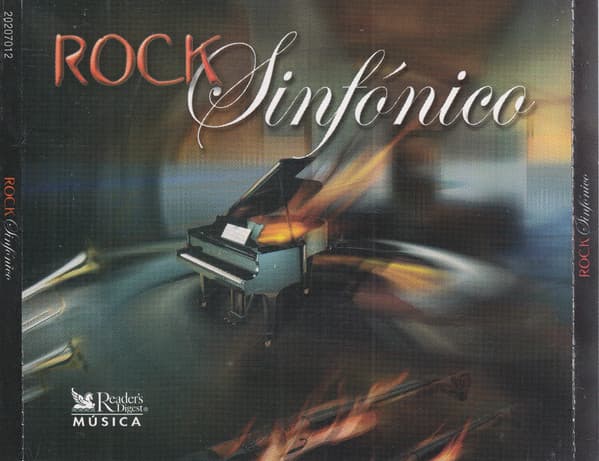Various — Rock Sinfónico