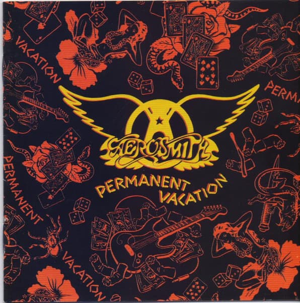 Aerosmith — Permanent Vacation
