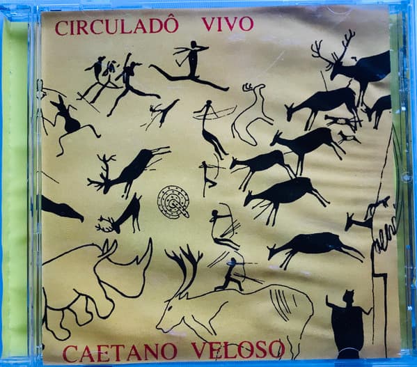 Caetano Veloso — Circuladô Vivo