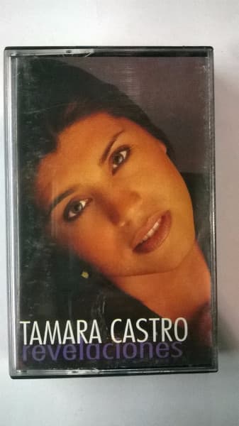 Tamara Castro — Revelaciones