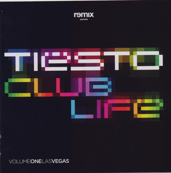 Tiësto — Club Life Volume One Las Vegas