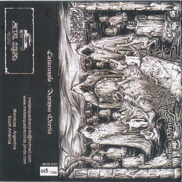 Catacumba — Animus Mortis