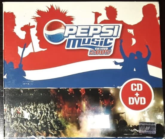 Various — Pepsi Music En Vivo 2005