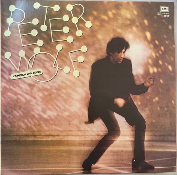Peter Wolf — Lights Out