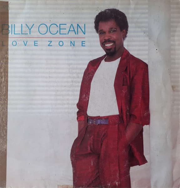 Billy Ocean — Zona De Amor = Love Zone