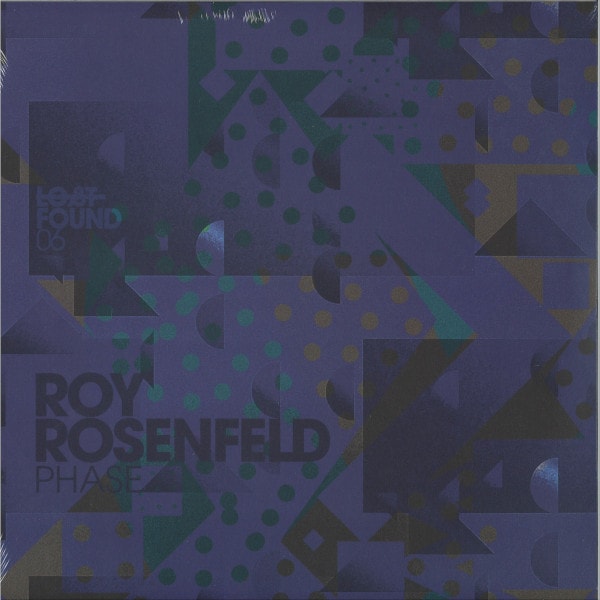 Roy Rosenfeld – Phase