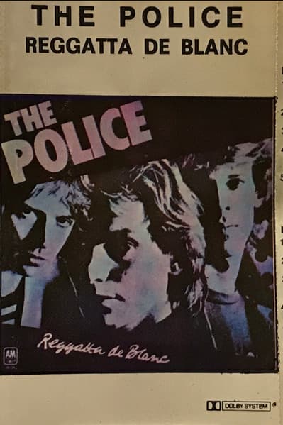 The Police — Reggatta De Blanc