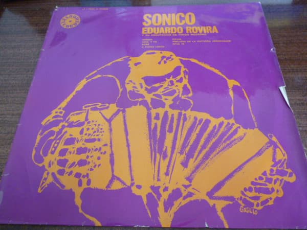 Eduardo Rovira — Sonico