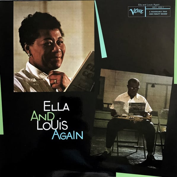 Ella* And Louis* – Ella And Louis Again