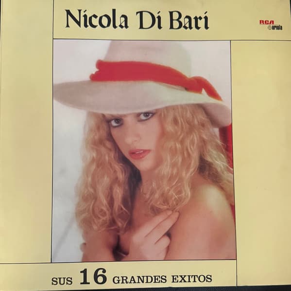 Nicola Di Bari — Sus 16 Grandes Exitos