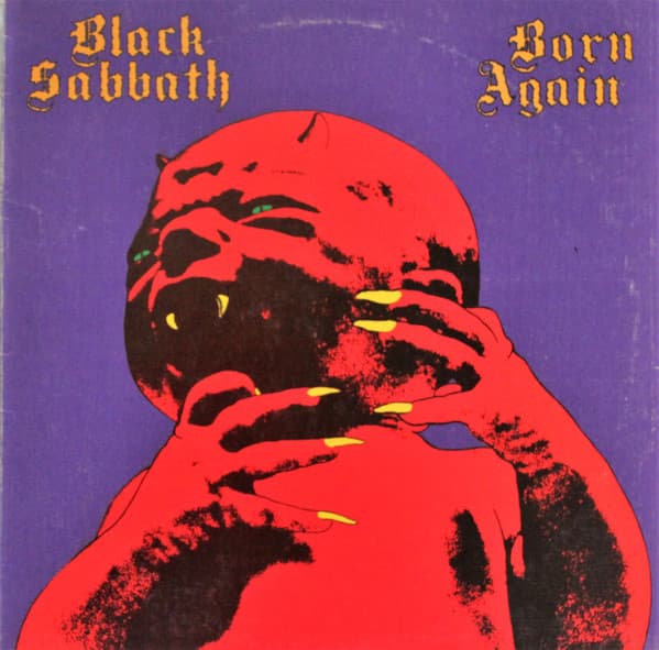 Black Sabbath — Born Again