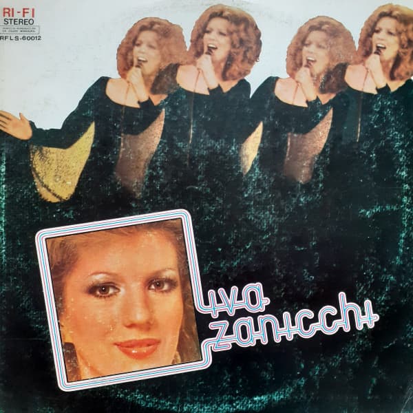 Iva Zanicchi — Iva Zanicchi