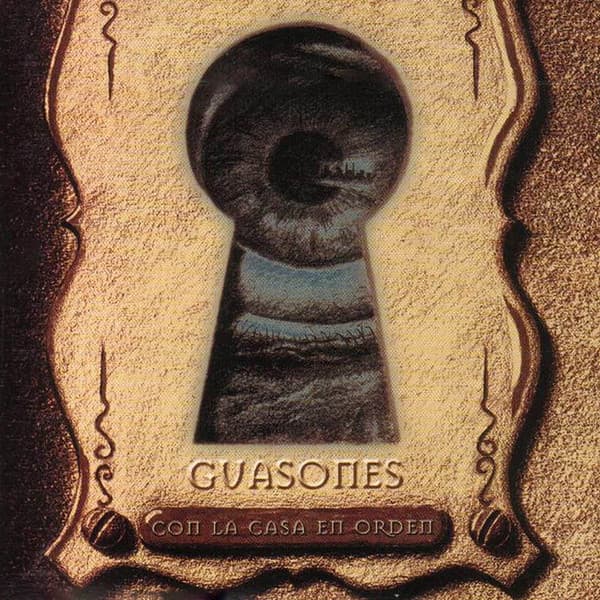 Guasones – Con La Casa En Orden