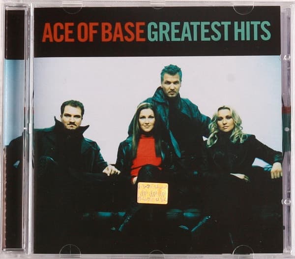 Ace Of Base — Greatest Hits