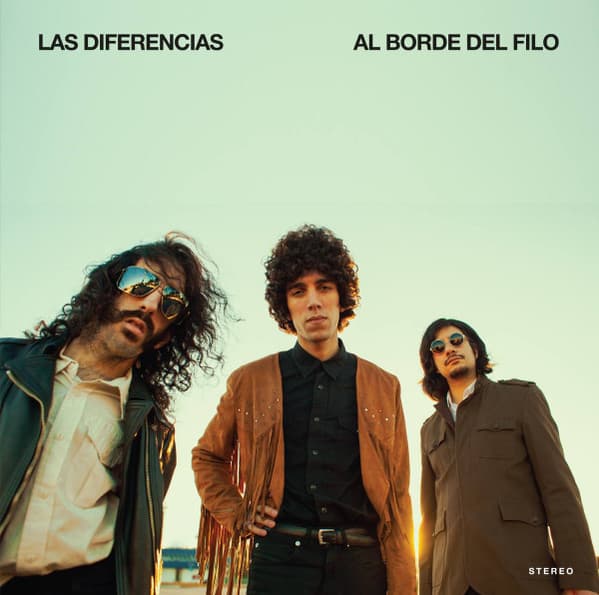 Las Diferencias — Al Borde Del Filo