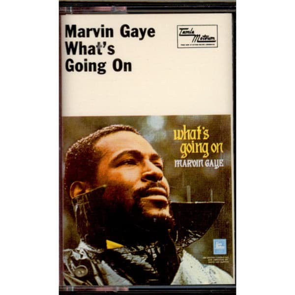 Marvin Gaye — What's Going On