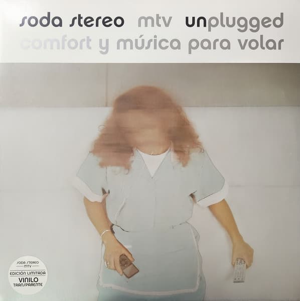 Soda Stereo — MTV Unplugged Comfort y Música Para Volar