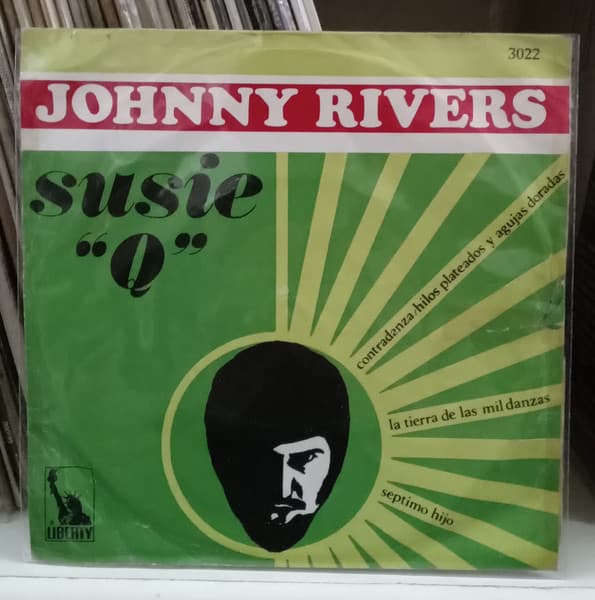 Johnny Rivers — Susie Q