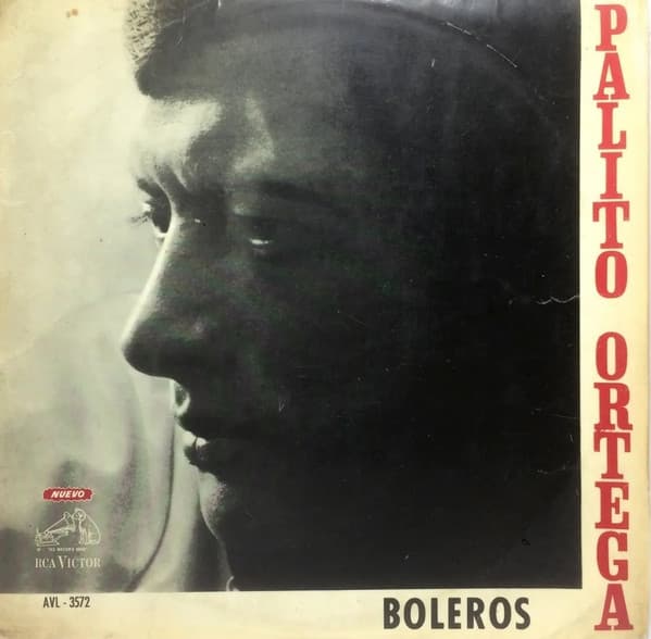 Palito Ortega — Palito Ortega Canta Boleros En Río
