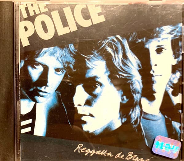 The Police — Reggatta De Blanc
