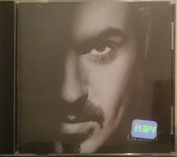 George Michael — Older