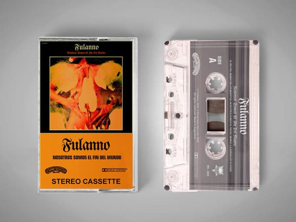 Fulanno — Nosotros Somos El Fin Del Mundo