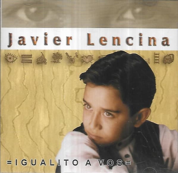 Javier Lencina — Igualito A Vos