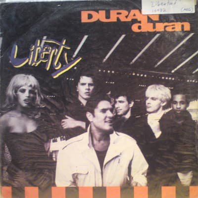 Duran Duran — Libertad