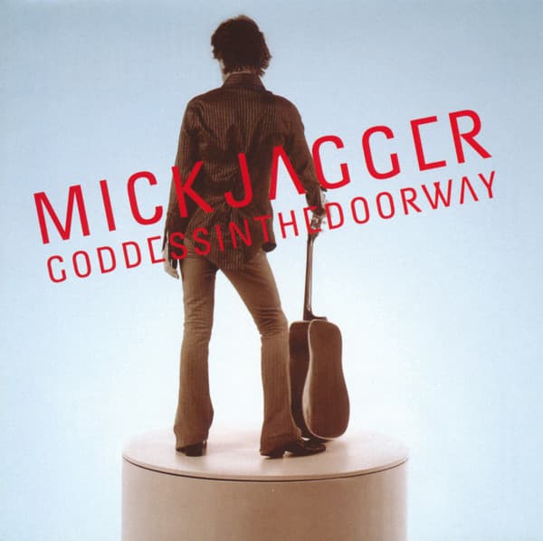 Mick Jagger — Goddessinthedoorway