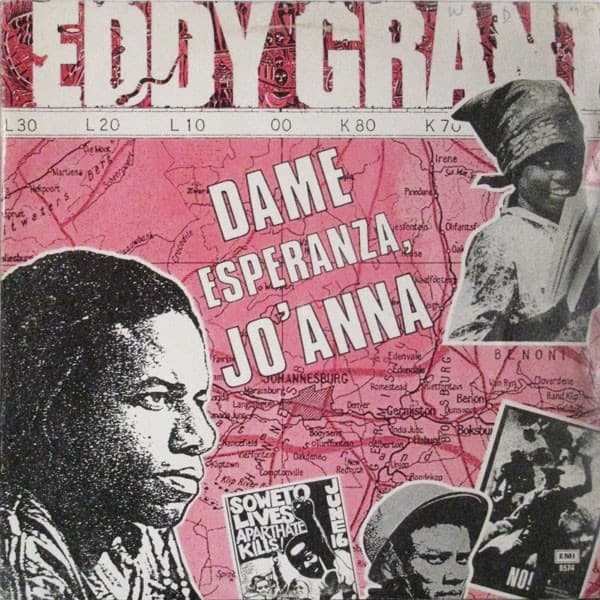Eddy Grant — Dame Esperanza Jo'Anna