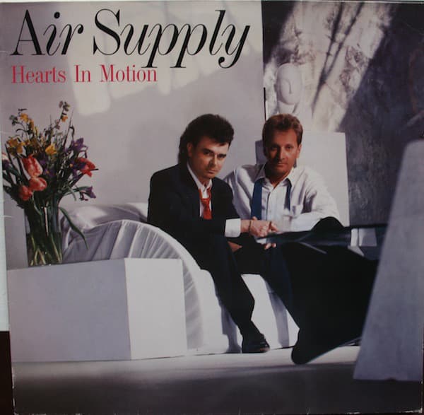 Air Supply — Hearts In Motion