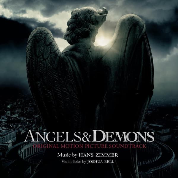 Hans Zimmer — Angels&Demons - Original Motion Picture Soundtrack
