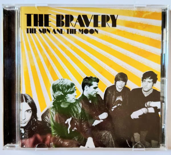 The Bravery — The Sun And The Moon