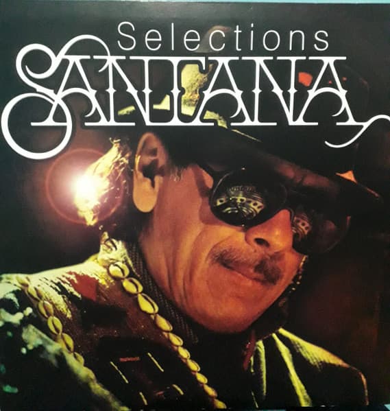 Santana — Selections