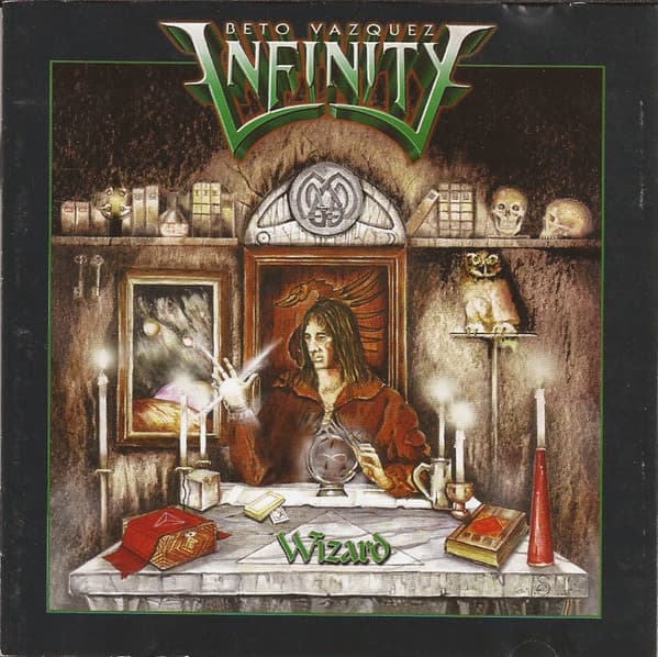 Beto Vázquez Infinity — Wizard