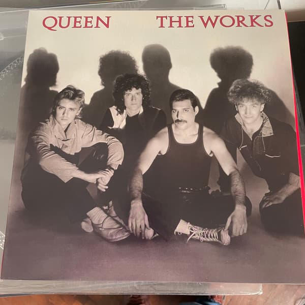 Queen — The Works