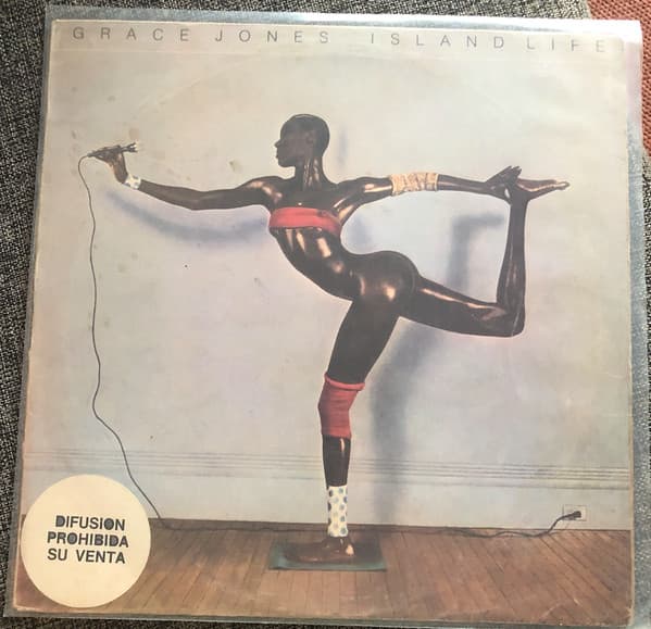 Grace Jones — Island Life