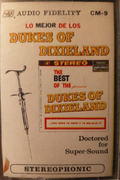 The Dukes Of Dixieland — Lo Mejor de Los Dukes Of Dixieland