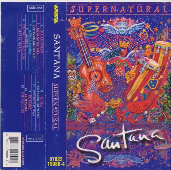 Santana — Supernatural