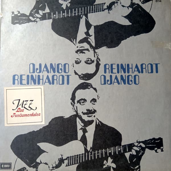 Django Reinhardt — Django Reinhardt