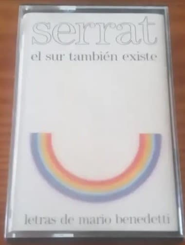 Serrat — El Sur También Existe