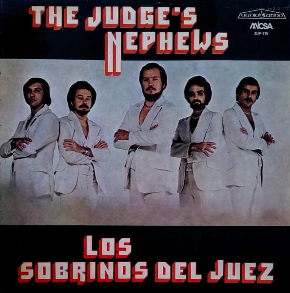 The Judge's Nephews — Los Sobrinos Del Juez