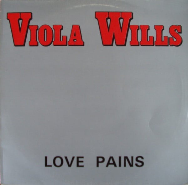Viola Wills – Love Pains
