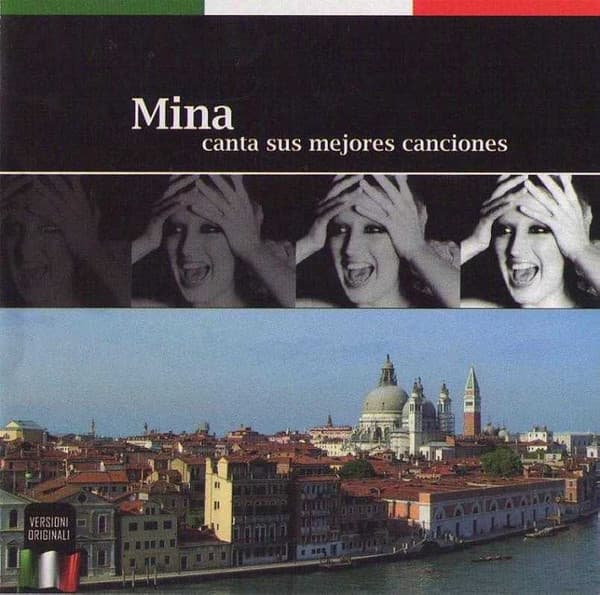 Mina — Mina Canta Sus Mejores Canciones